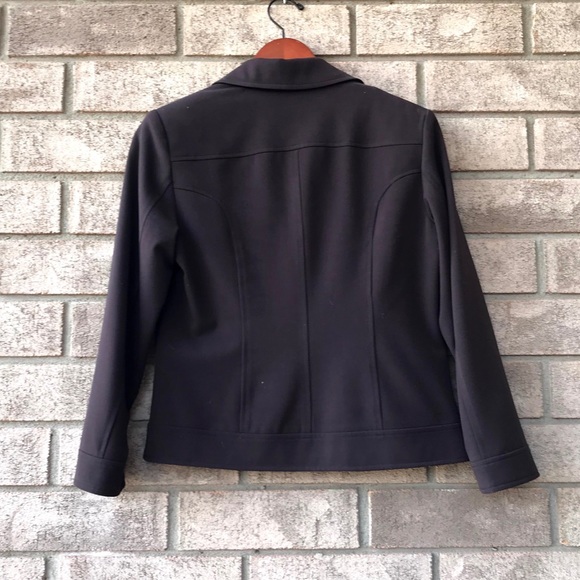 Cleo Brown Jacket - Picture 3 of 4